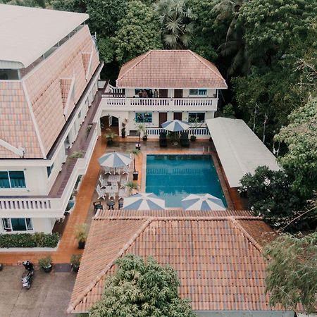Le Watwam Hotel Siem Reap Exterior foto