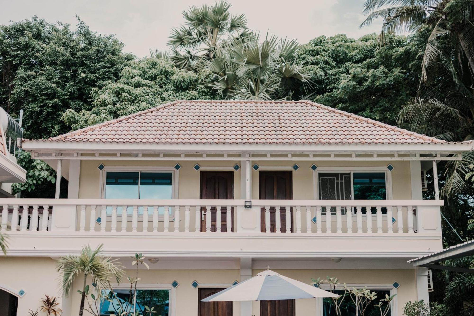 Le Watwam Hotel Siem Reap Exterior foto